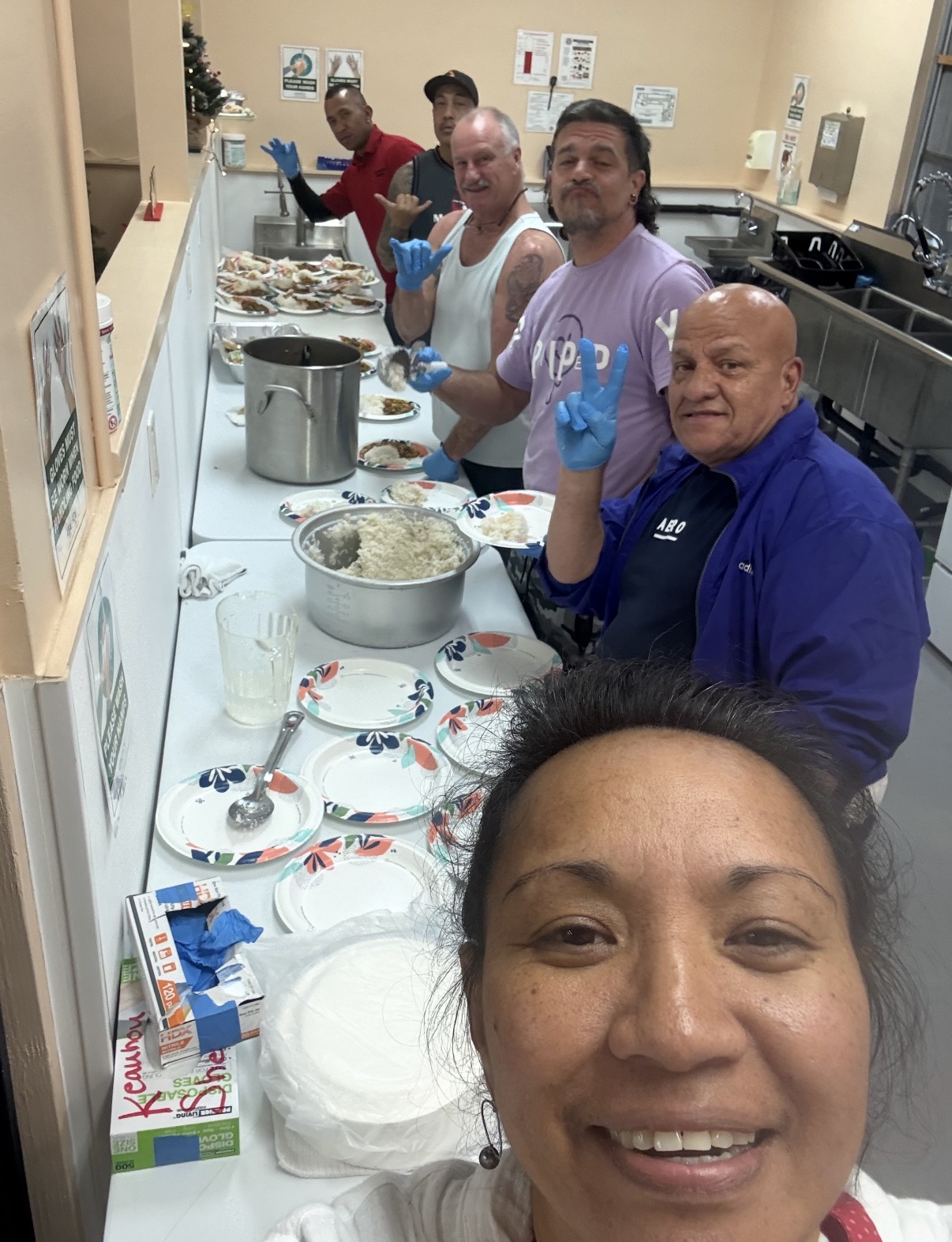 Life at Noho Ola Kūpaʻa