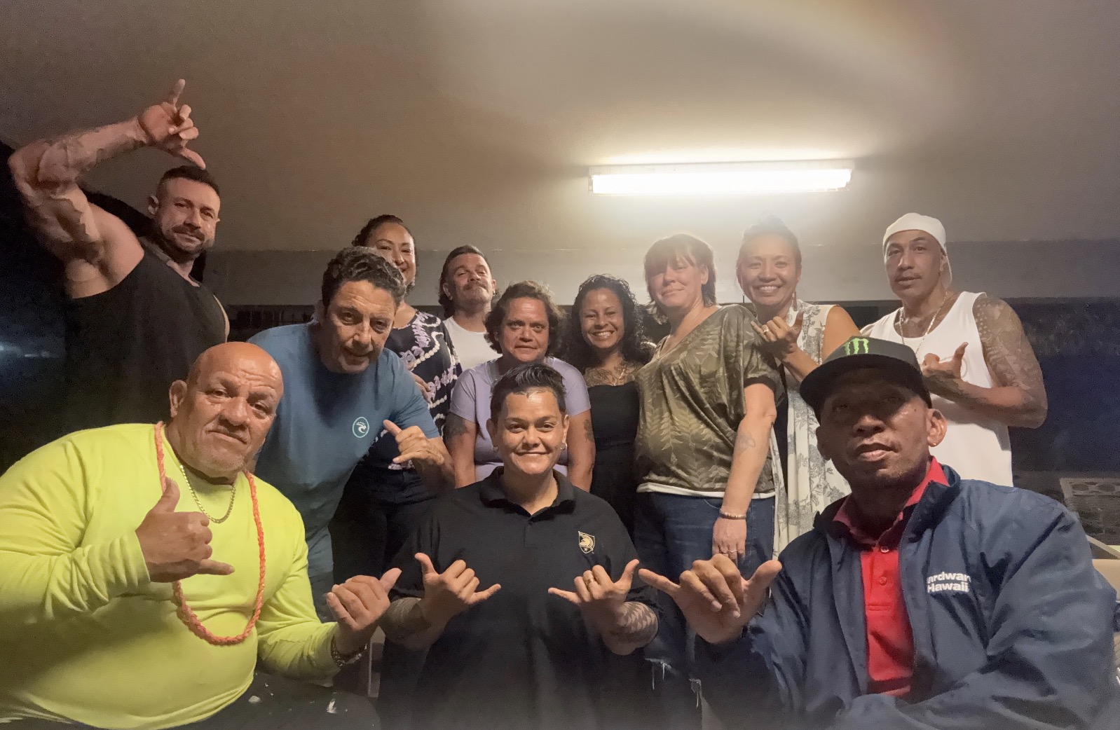 Life at Noho Ola Kūpaʻa