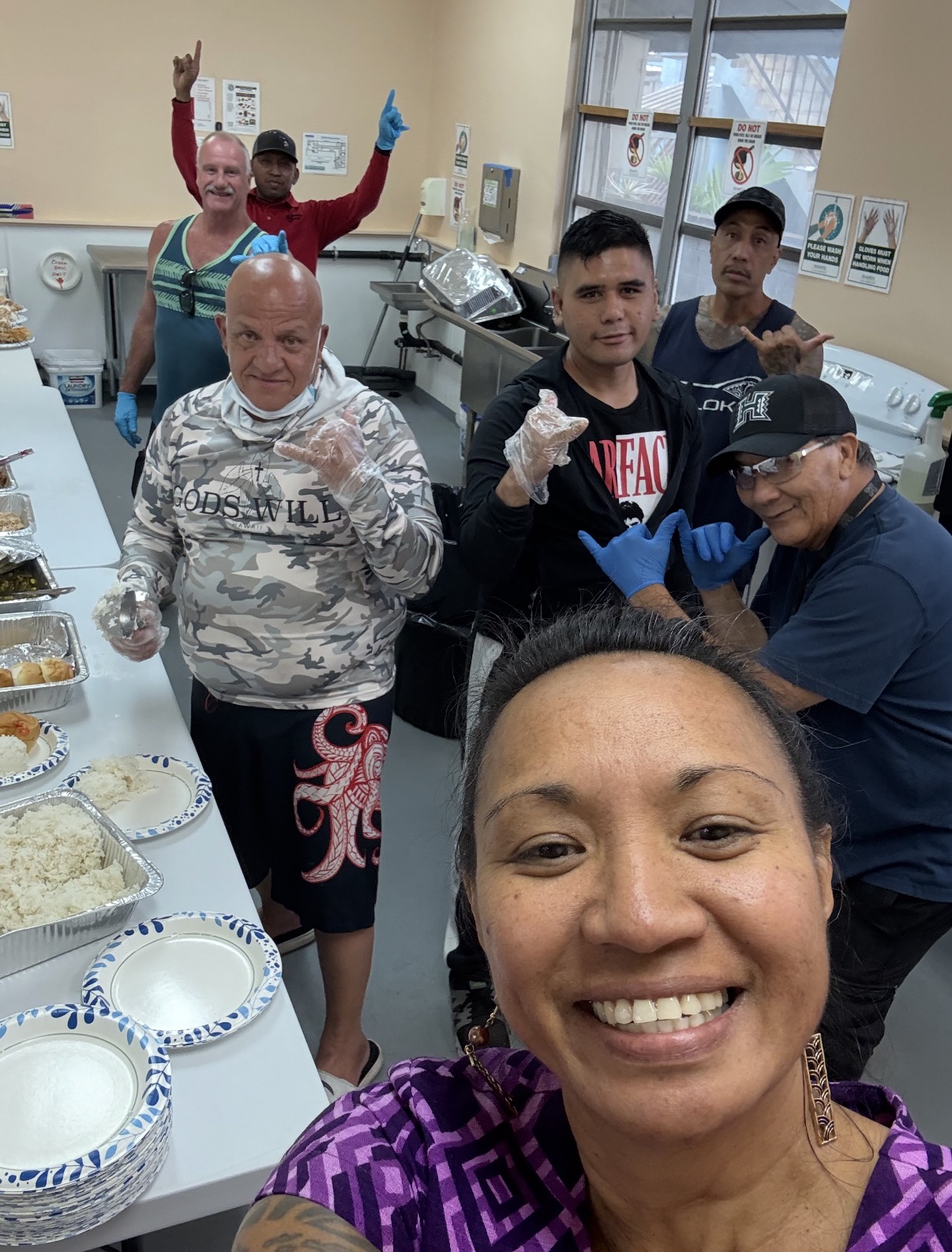 Life at Noho Ola Kūpaʻa