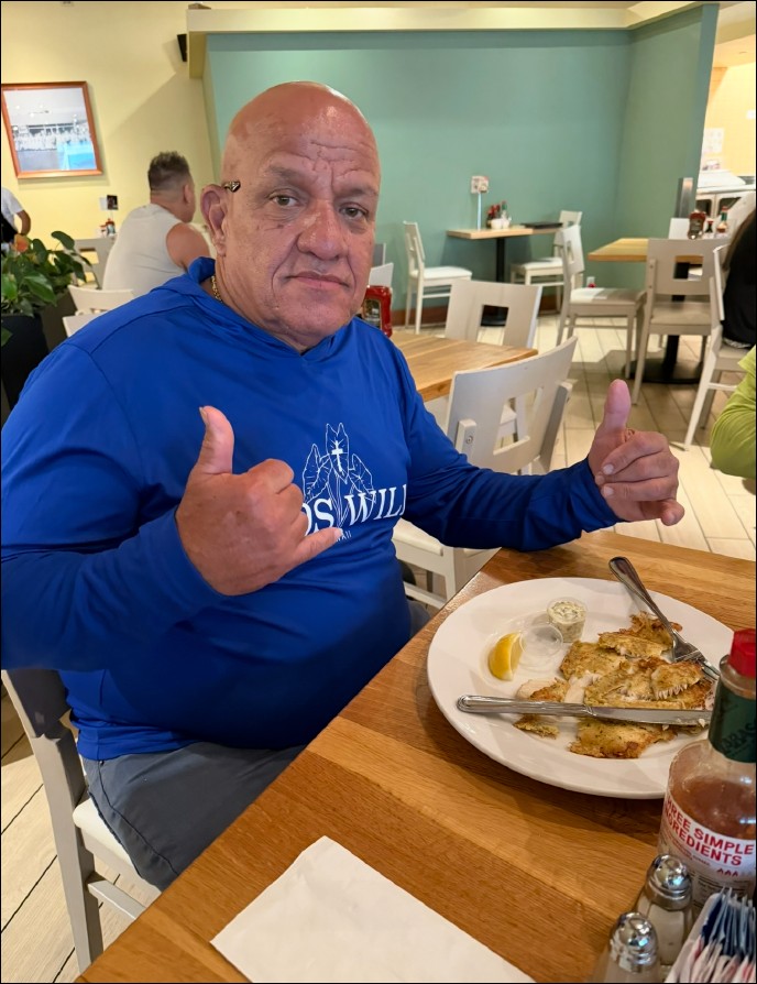 Resident Manager — Men's